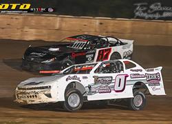 Mateo Hope Street Stock King of the Hill, Big Block/Small Block Modified Shootout This Friday Night