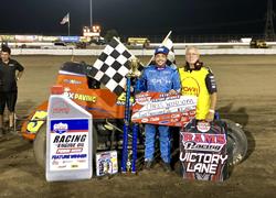 WINDOM GRABS WILDCARD WIN AT ROUTE