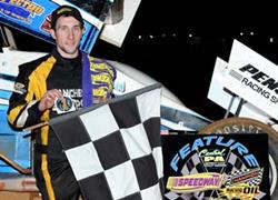 PA Sprints: New Point Leader and A