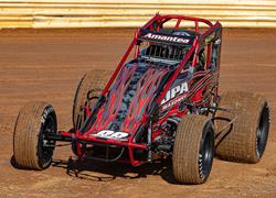 Amantea Tackling Non-Wing Sprint Car and Micro Sprint Events This Weekend
