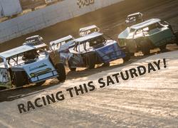 A full night of racing is set for
