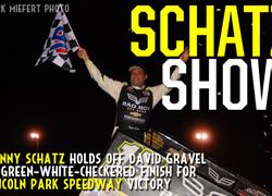 Schatz Out-Duels Gravel at Lincoln