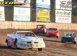 Ransomville Speedway Adjusting 2022 Schedule