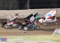 NARC Winged Sprint Cars Come to An