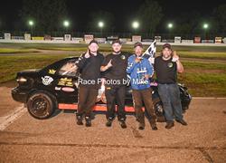 Corrigan Oil Speedway Beats Mother Nature for Autograph Night Presented By Shaheen Chevrolet Cadillac of Lansing, MI!