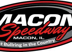 Close Finishes in Macon Speedway F