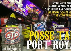 Ryan Smith Scores a Port Royal Win