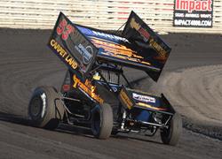 Dover Making First Sprint Car Star