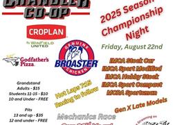 Season Championship Murray County Speedway