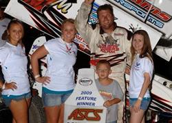 Ramey Rules ASCS Lone Star Debut a