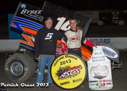 Bellm sails to first ASCS National