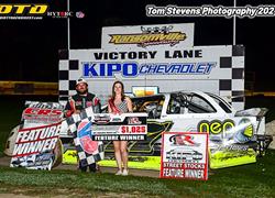 Shane Wolf Wins 7th Annual John Susice Memorial