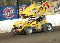 World of Outlaws Returns to I-80 S