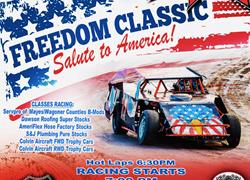 Salute to America Freedom Classic this Saturday