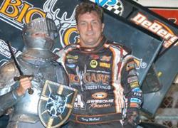 McCarl Wins Knight Before the King