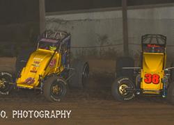 Big Night For Baker and Burks at H