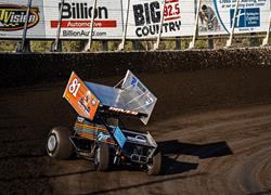 Dover Earns Sixth-Place Result at Huset’s With 360 Knoxville Nationals Up Next