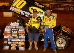 Gray grabs O'Reilly USCS win at Cr
