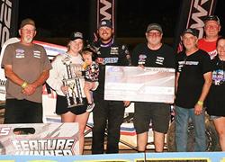 Wesley Smith Shines in POWRi WAR/MWRA Non-Wing Nationals Victory