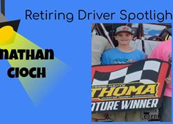 Retiring Driver Spotlight! Nathan Cioch