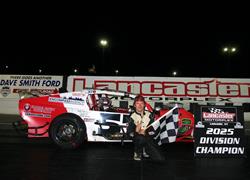 Jankowiak, Hoch, and Deyoe Jr Crowned Lancaster Track Champions