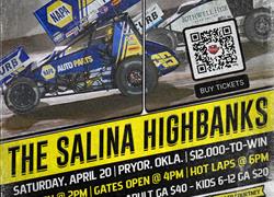 BE SURE TO JOIN US TONIGHT FOR THE HIGHLIMIT RACE