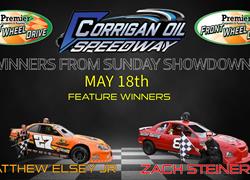 Matthew Elsey Jr and Zach Steiner ENDS Sattler and Dent's WINNING STREAK!