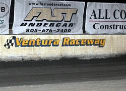 Changes to 2012 Ventura Raceway Sc