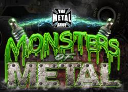 Monsters of Metal Rescheduling for 2025