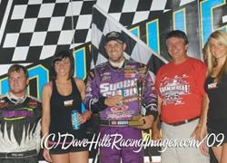 Brian Brown – Two in a Row at Spri