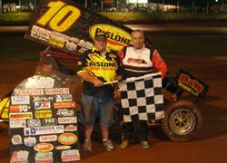 Gray grabs O'Reilly USCS win at Tr