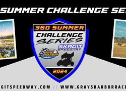 360 Summer Challenge Tour with Gra