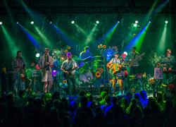 August 2nd 2025 - Ignite the Night: Burnout Contest & Concert Bash