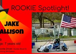 Rookie Spotlight! Jake Allison