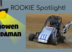 Rookie Spotlight! Bowen Bidaman