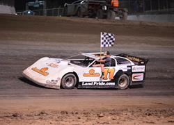 Sweetwater Speedway Delivers Thrilling Races After Rain-Soaked Start