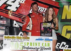 Carney Collects Belleville 305 Spr