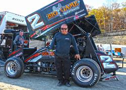 Danny Lasoski Named Driver of Big