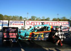 Jankowiak Captures 37th U.S. Open at Lancaster; Wylie, Nova, and Bulger Score Sunday Wins