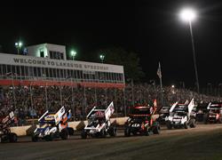 WHAT'S ON THE TABLE: It’s Kokomo, Fremont, Ransomville & Utica-Rome in Busy Week for Kubota High Limit Racing