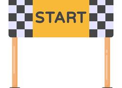 Kart/Race Start time change