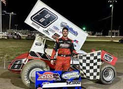 Brad Bowden Rolls To Victory At Gr