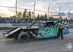 Williamson & Rehill Take the High Line to Victory, Kellar & McDonald Take Wins, Sunday Rained Out