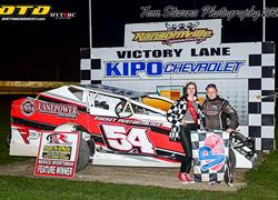 Williamson, Tuttle, Pangrazio, Whiteside, and Catalano Win at Ransomville