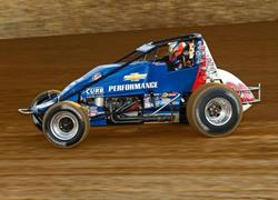 CLAUSON GOES FLAG-TO-FLAG FOR SECO