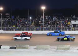 Amazing Opening Night at Owosso Speedway
