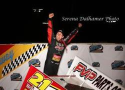 After Night Four, Brian Brown Lead