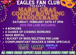 Oswego Eagles Fan Club Hosting Mar