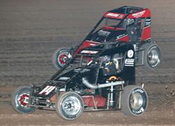“Badger Returns to Plymouth Dirt T