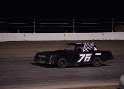 Sweetwater Speedway Delivers Thrilling Action, Sets Stage for Championship Showdown